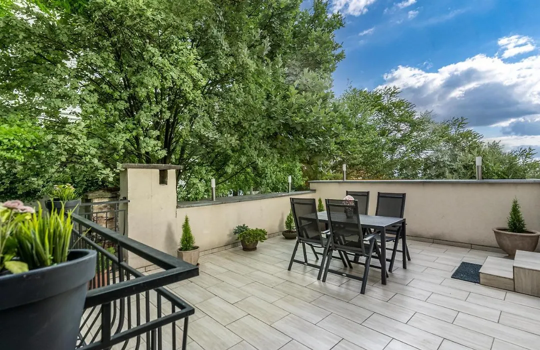 Z14 Boutique Residence - Krakow Old Town-1