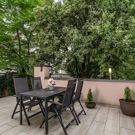 Z14 Boutique Residence - Krakow Old Town-2